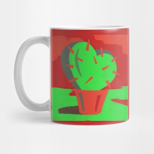 Love cactus Mug